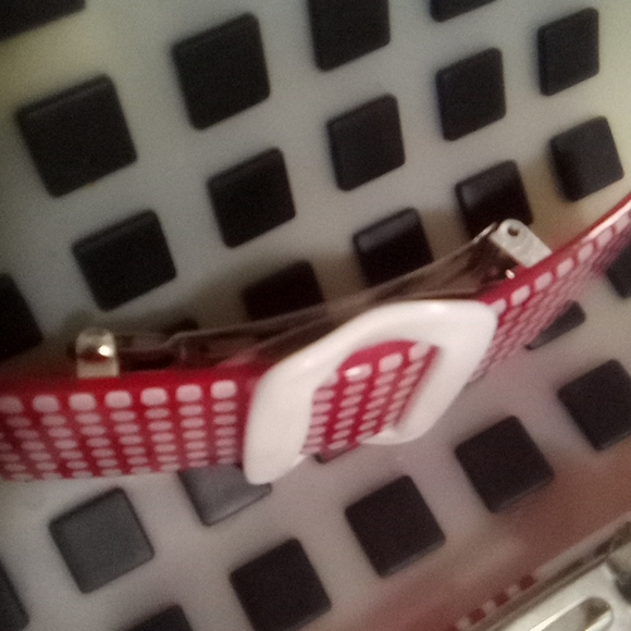 1980s Oversized Barrettes Brand New - Picture 7 of 8